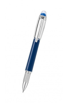 Montblanc STARWALKER BLAUWE PLANEET Montblanc STARWALKER BLAUWE PLANEET