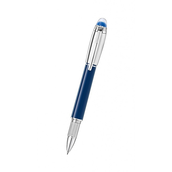 Montblanc STARWALKER BLAUWE PLANEET Montblanc STARWALKER BLAUWE PLANEET