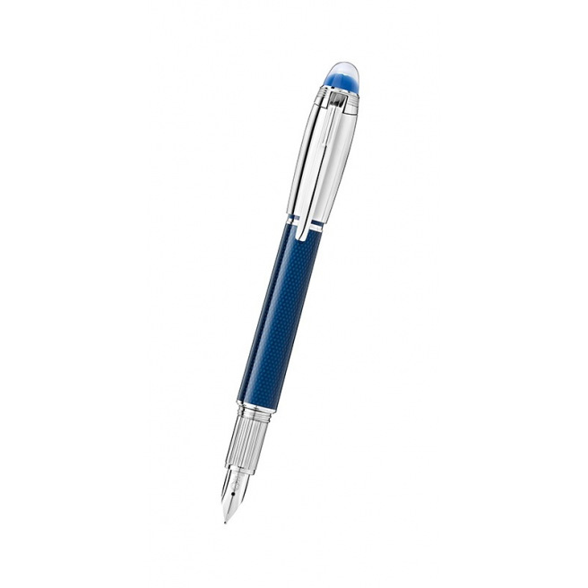 Montblanc STARWALKER BLAUWE PLANEET Montblanc STARWALKER BLAUWE PLANEET
