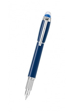 Montblanc STARWALKER BLAUWE PLANEET Montblanc STARWALKER BLAUWE PLANEET