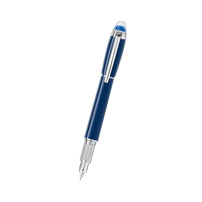 Montblanc STARWALKER BLAUWE PLANEET Montblanc STARWALKER BLAUWE PLANEET