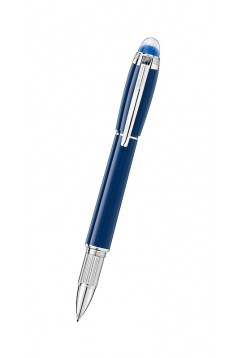 Montblanc STARWALKER BLAUWE PLANEET Montblanc STARWALKER BLAUWE PLANEET