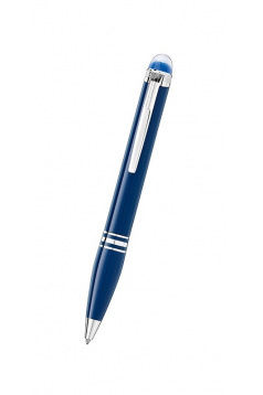 Montblanc STARWALKER BLAUWE PLANEET Montblanc STARWALKER BLAUWE PLANEET
