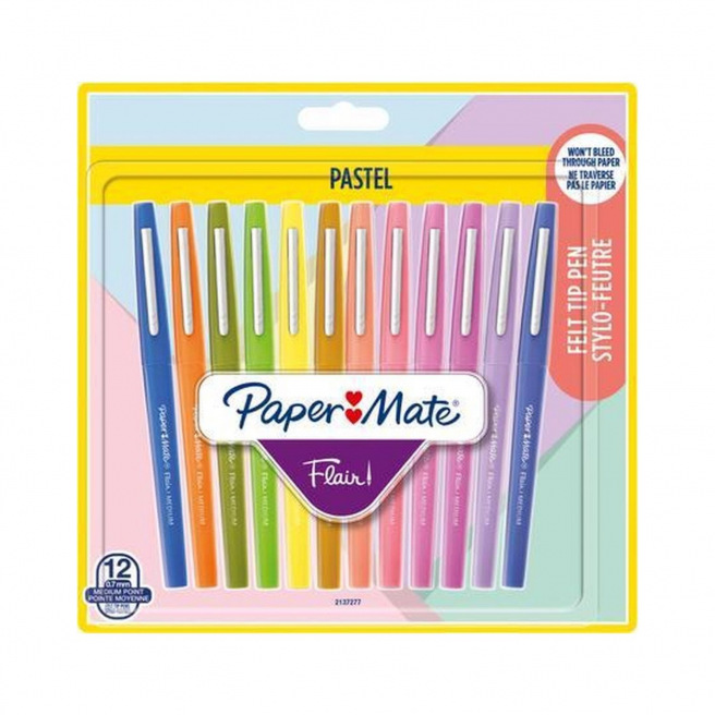 Feutre Papermate FLAIR - pointe moyenne Feutre Papermate FLAIR - pointe moyenne
