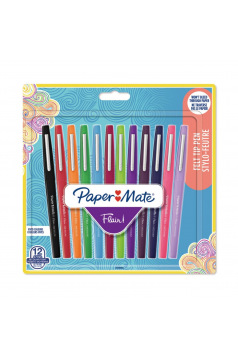 Papermate FLAIR-viltstift - medium punt
