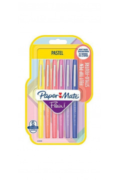 Papermate FLAIR-viltstift - medium punt
