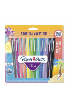 Papermate FLAIR-viltstift - medium punt