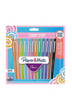 Feutre Papermate FLAIR - pointe moyenne