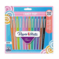 Feutre Papermate FLAIR - pointe moyenne