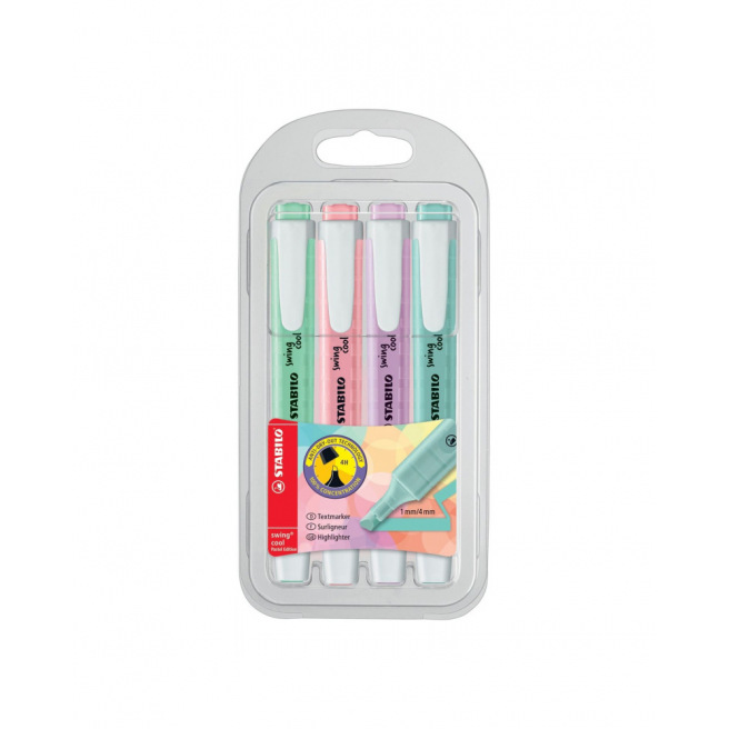 Stabilo SWING COOL markeerstift