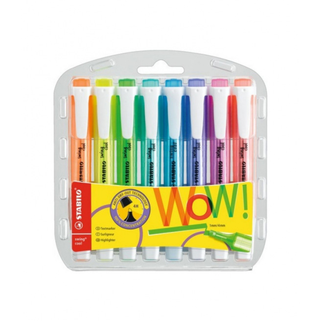 Stabilo SWING COOL markeerstift