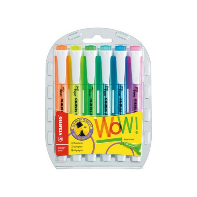 Stabilo SWING COOL markeerstift