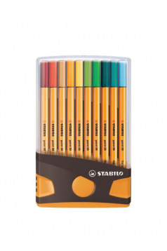 Feutre Stabilo POINT 88