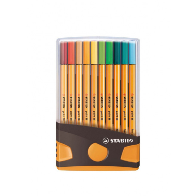 Stabilo Punt 88 stift Stabilo Punt 88 stift
