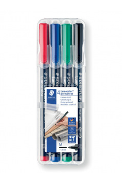 Permanente stift Staedtler LUMOCOLOR