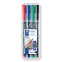 Permanente stift Staedtler LUMOCOLOR