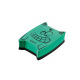 Maped magnetische bordwisser