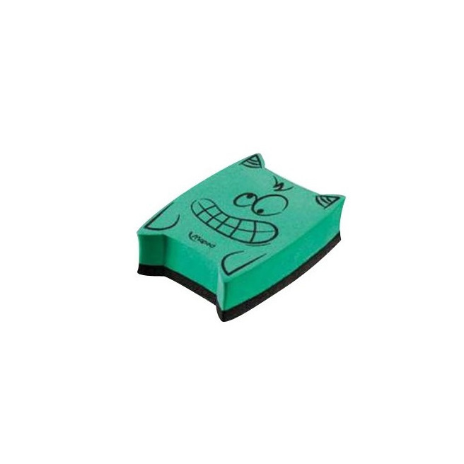 Maped magnetische bordwisser
