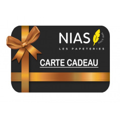 Carte cadeau d'une valeur de 20€ Carte cadeau d'une valeur de 20€