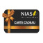 Gift card ter waarde van 10€