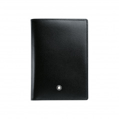 Montblanc MEISTERSTÜCK lederen portemonnee