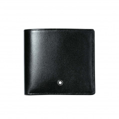 Portefeuille Montblanc en cuir MEISTERSTÜCK