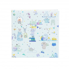 Goldbuch TURNOWSKY fotoalbum - 25 x 25 cm