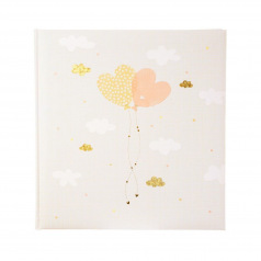 Goldbuch fotoalbum - 30 x 31 cm