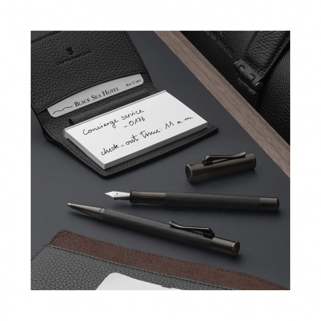 Graf von Faber-Castell GUILLOCHÉ Graf von Faber-Castell GUILLOCHÉ