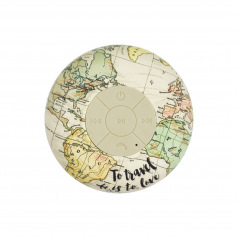 Bluetooth Baffle LEGAMI ZINGEN IN DE DOUCHE