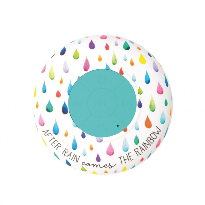 Bluetooth Baffle LEGAMI ZINGEN IN DE DOUCHE Bluetooth Baffle LEGAMI ZINGEN IN DE DOUCHE