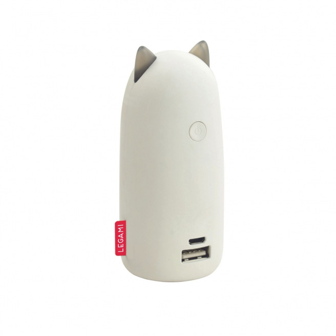 Externe batterij LEGAMI POWER BANK MEOW