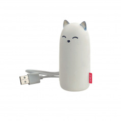 Externe batterij LEGAMI POWER BANK MEOW