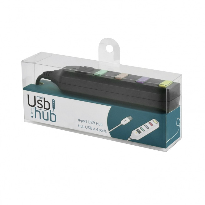Hub USB 4 ports LEGAMI MINI Hub USB 4 ports LEGAMI MINI