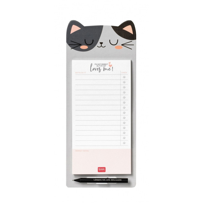 Bloc-notes magnétique LEGAMI