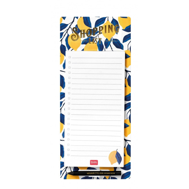 Bloc-notes magnétique LEGAMI