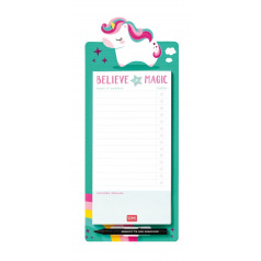 Bloc-notes magnétique LEGAMI Bloc-notes magnétique LEGAMI