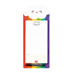 Bloc-notes magnétique LEGAMI