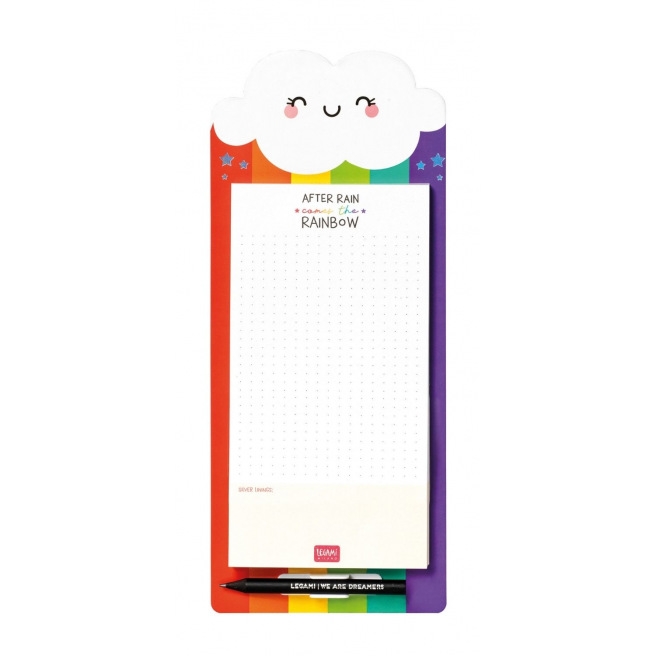 Magnetisch notitieblok LEGAMI