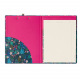 LEGAMI Kartonnen klembord met flap - A4