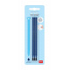 Navullingen voor uitwisbare LEGAMI-roller - set van 3