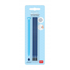 Navullingen voor uitwisbare LEGAMI-roller - set van 3