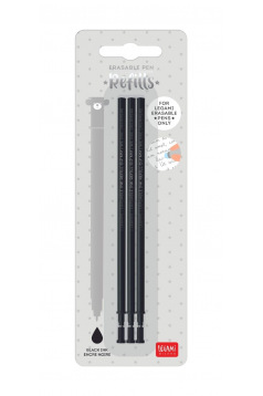 Navullingen voor uitwisbare LEGAMI-roller - set van 3