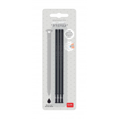 Navullingen voor uitwisbare LEGAMI-roller - set van 3 Navullingen voor uitwisbare LEGAMI-roller - set van 3