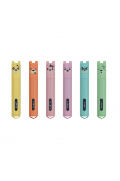 Legami Teddy's Style Pastel Markeerstiften