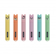 Surligneurs LEGAMI TEDDY'S STYLE PASTEL Surligneurs LEGAMI TEDDY'S STYLE PASTEL