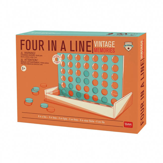 Jeu LEGAMI VINTAGE Jeu LEGAMI VINTAGE