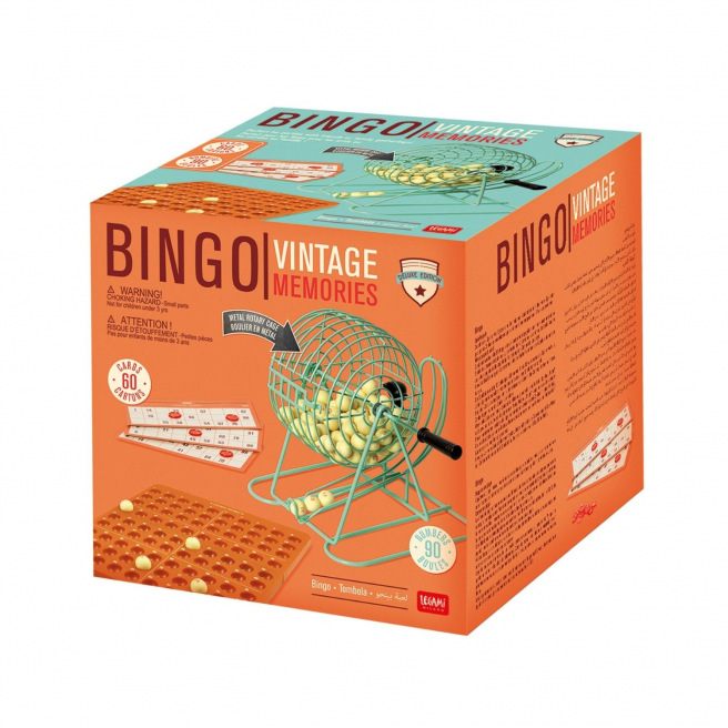 Jeu LEGAMI VINTAGE Jeu LEGAMI VINTAGE