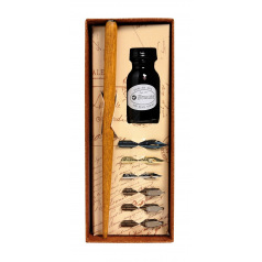 Coffret de calligraphie Brause Coffret de calligraphie Brause