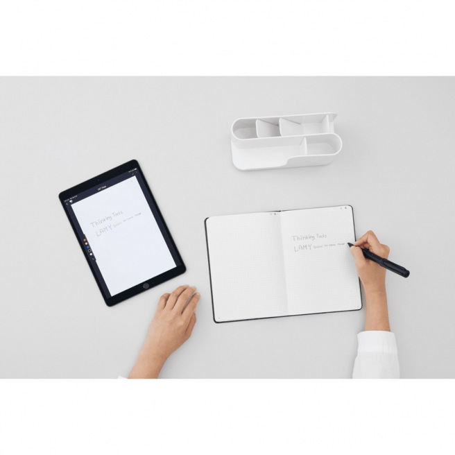 Lamy SAFARI ALL BLACK NCODE